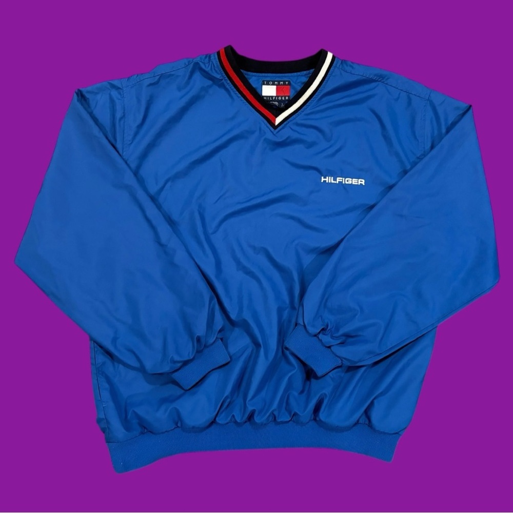 90s Tommy Hilfiger Athletic Sweatshirt